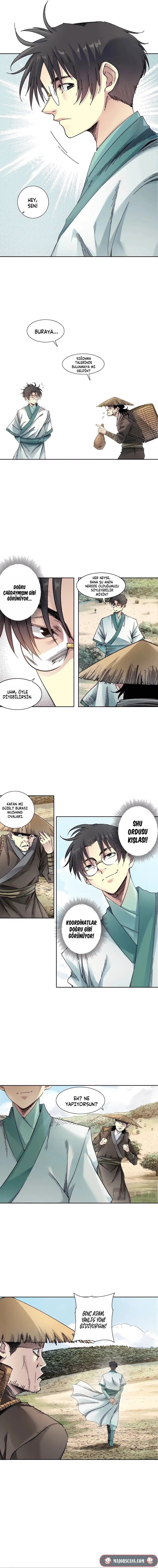 Read Eternal Club TR Manga Online
