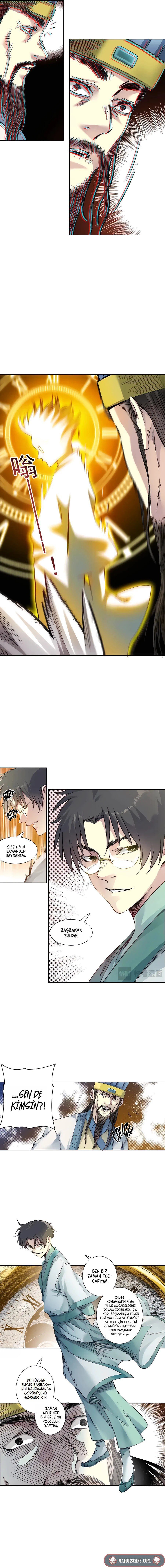 Read Eternal Club TR Manga Online