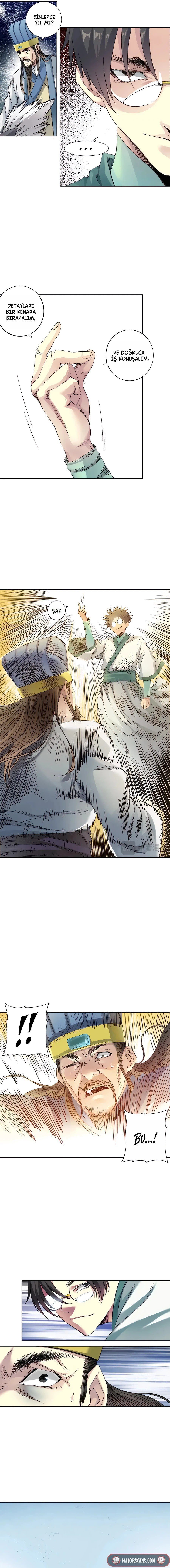 Read Eternal Club TR Manga Online