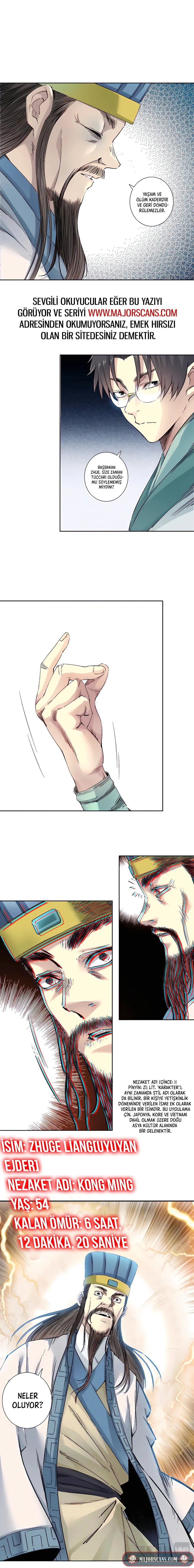 Read Eternal Club TR Manga Online