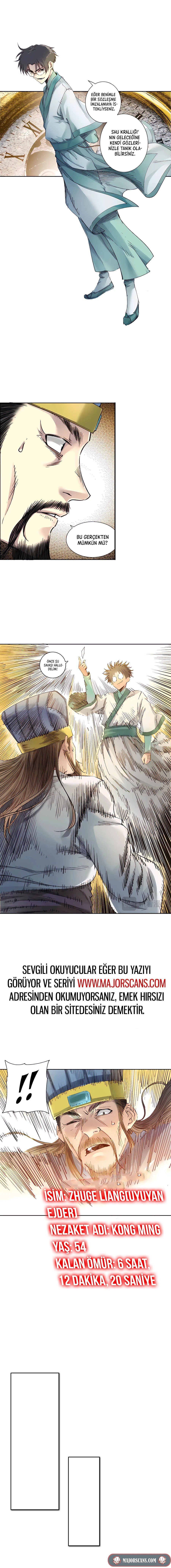 Read Eternal Club TR Manga Online