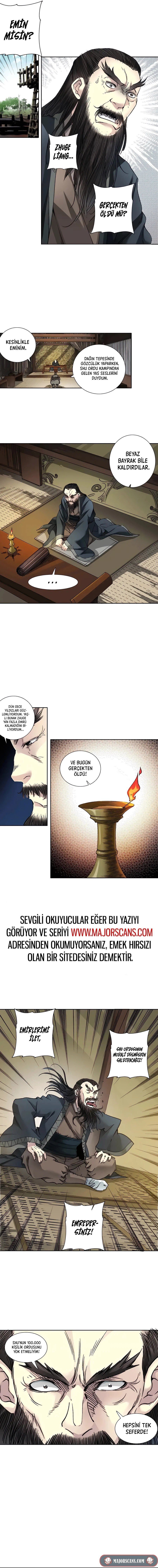 Read Eternal Club TR Manga Online