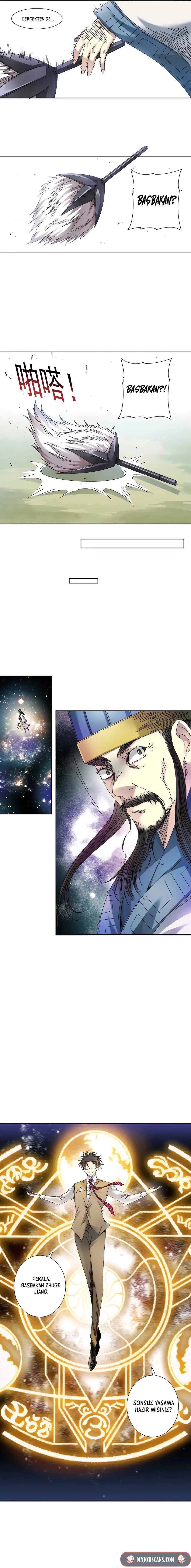 Read Eternal Club TR Manga Online