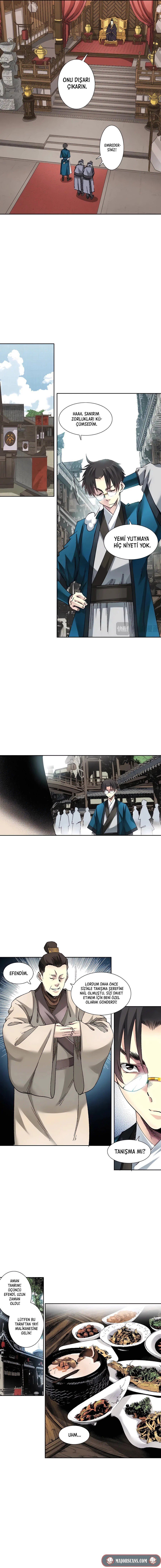 Read Eternal Club TR Manga Online