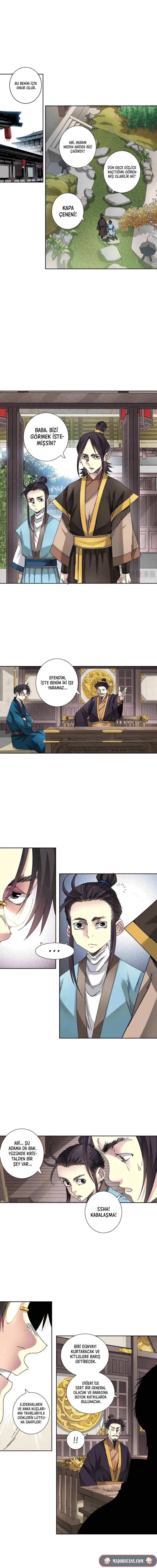 Read Eternal Club TR Manga Online