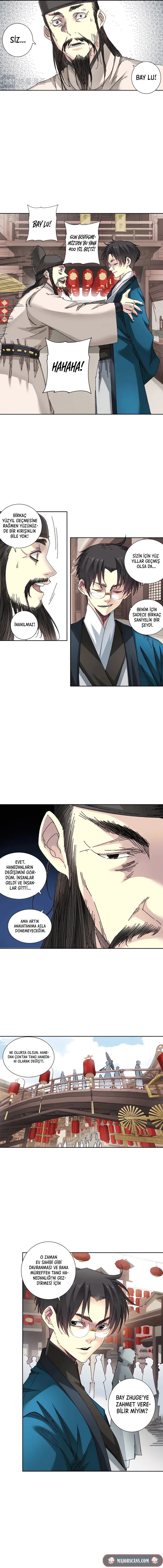 Read Eternal Club TR Manga Online