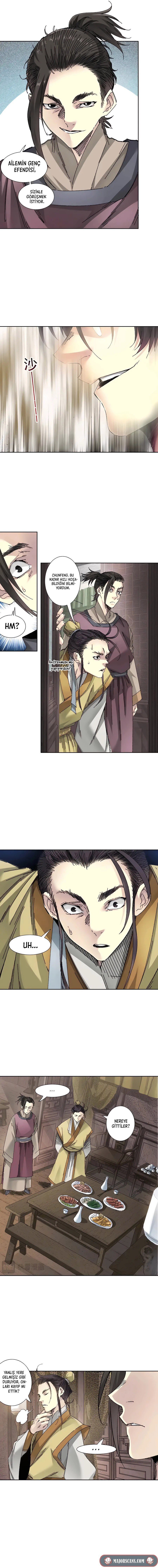 Read Eternal Club TR Manga Online