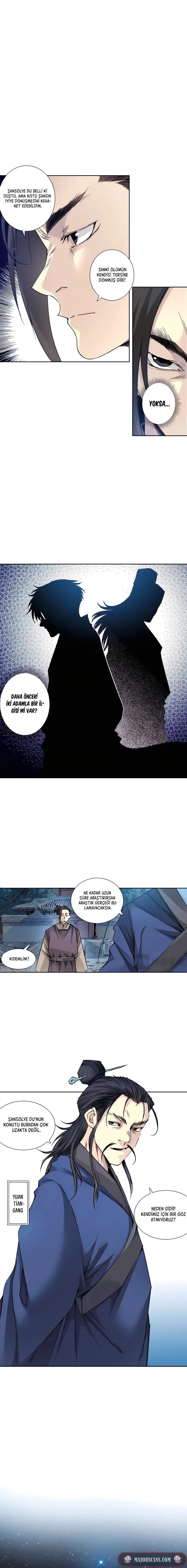 Read Eternal Club TR Manga Online