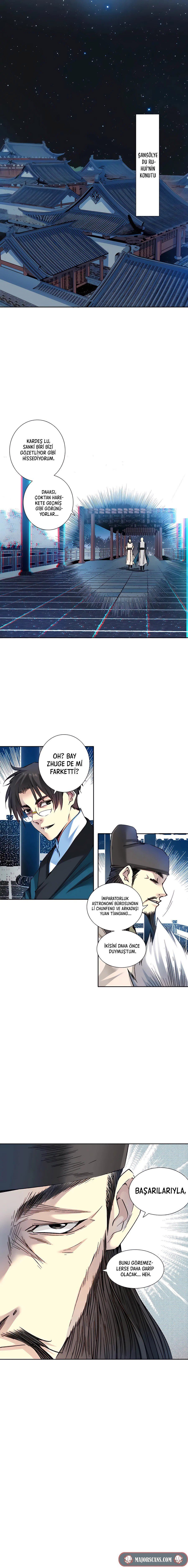 Read Eternal Club TR Manga Online