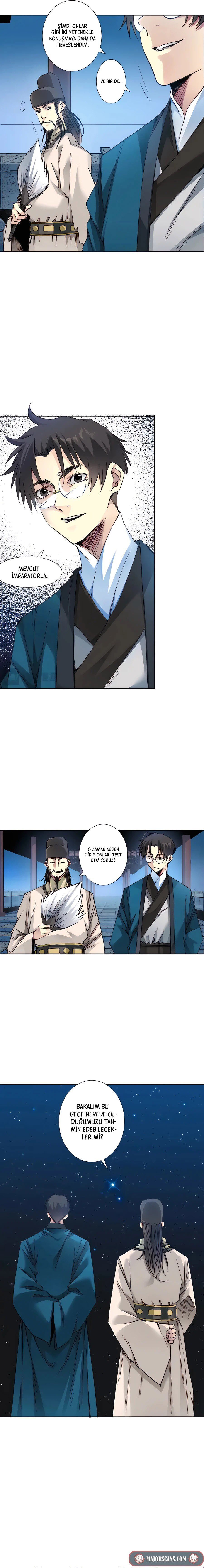 Read Eternal Club TR Manga Online