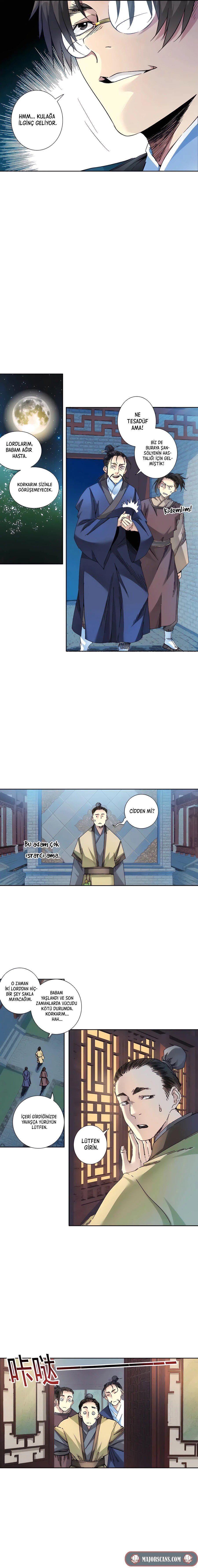 Read Eternal Club TR Manga Online