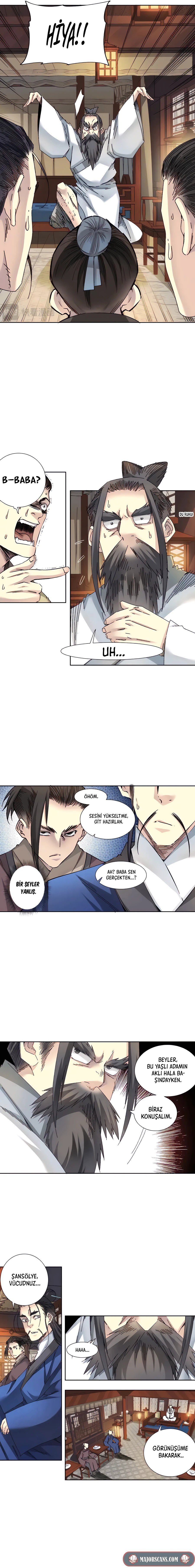 Read Eternal Club TR Manga Online