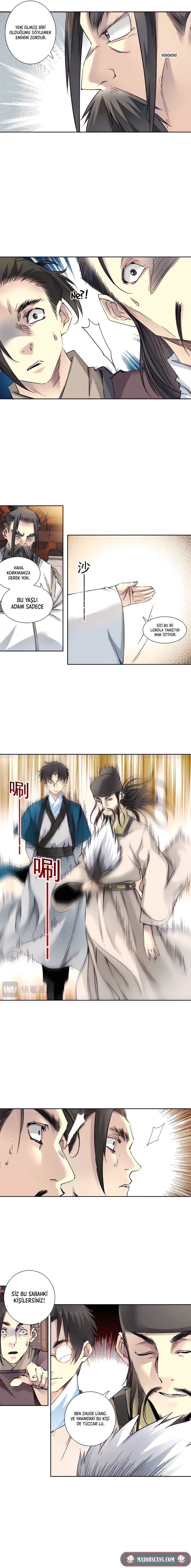 Read Eternal Club TR Manga Online