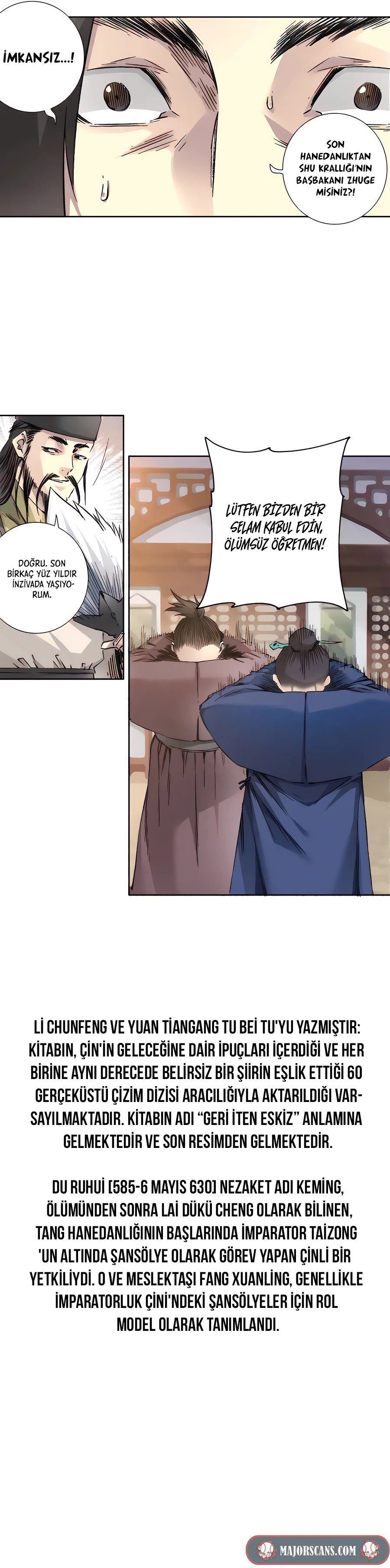 Read Eternal Club TR Manga Online