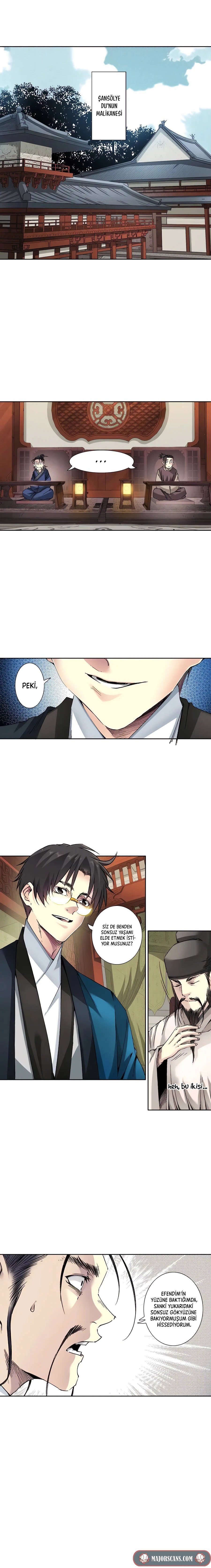 Read Eternal Club TR Manga Online
