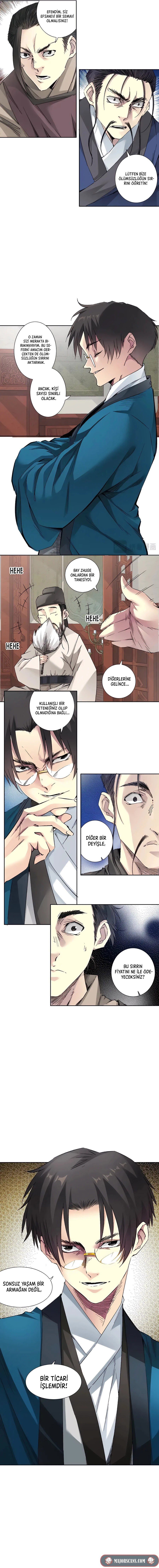 Read Eternal Club TR Manga Online