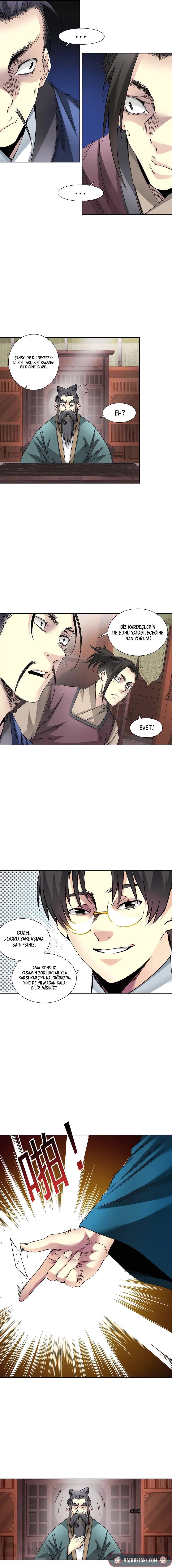 Read Eternal Club TR Manga Online