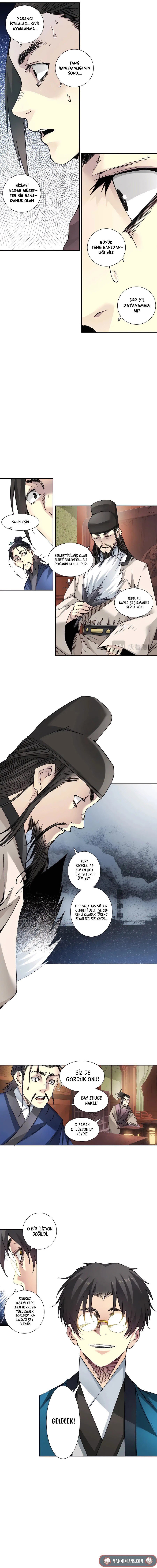 Read Eternal Club TR Manga Online