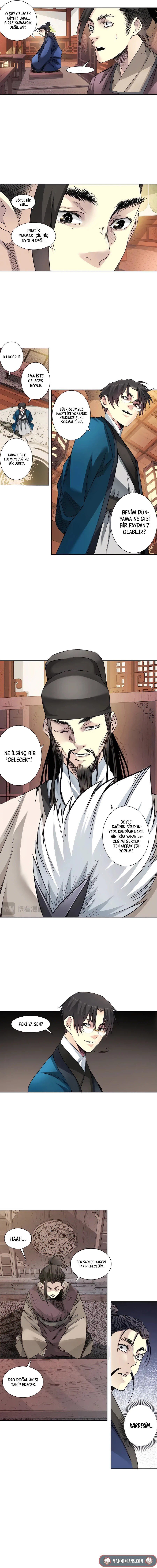 Read Eternal Club TR Manga Online