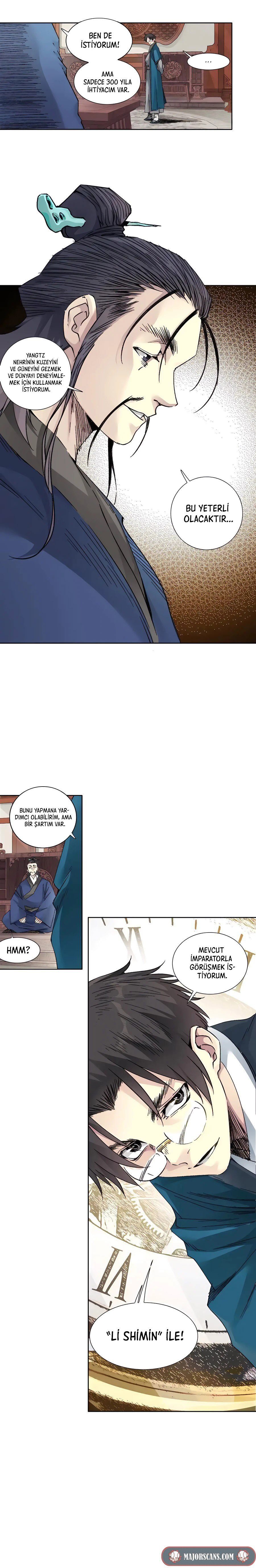 Read Eternal Club TR Manga Online