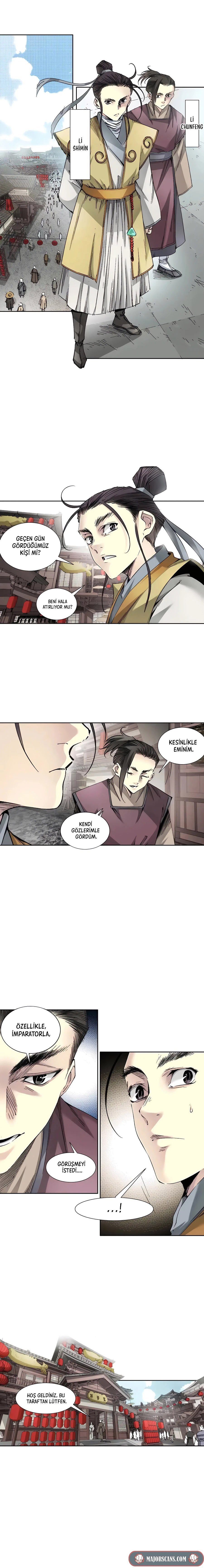 Read Eternal Club TR Manga Online