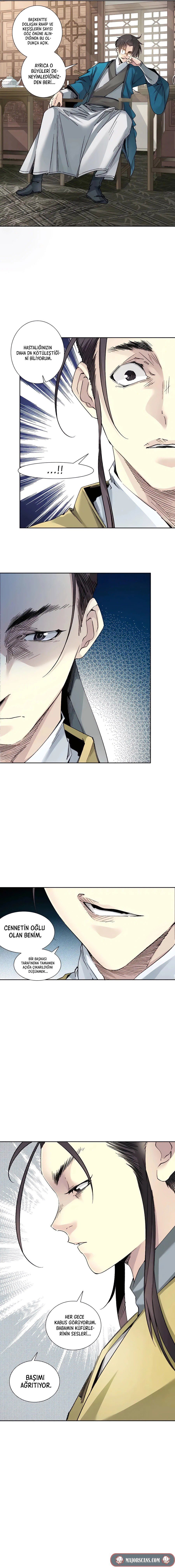Read Eternal Club TR Manga Online