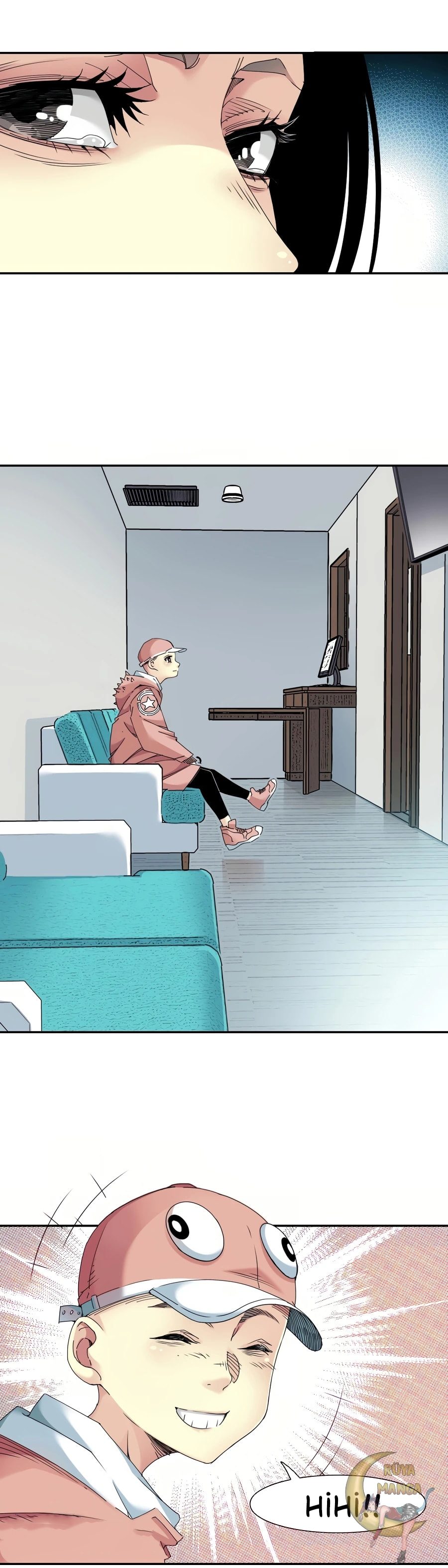 Read Eternal Club TR Manga Online
