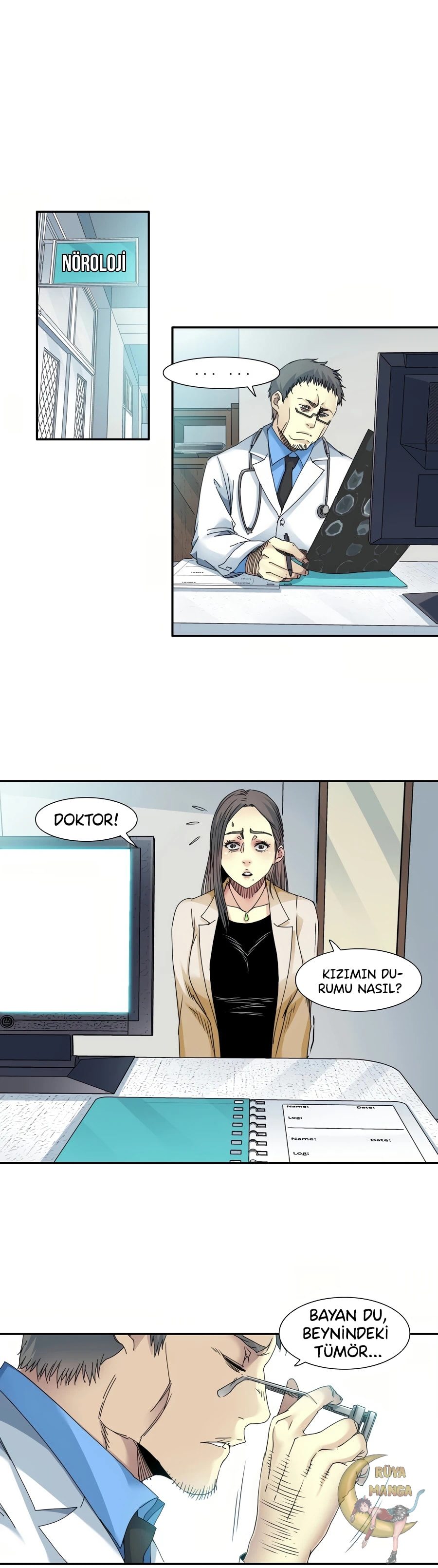 Read Eternal Club TR Manga Online