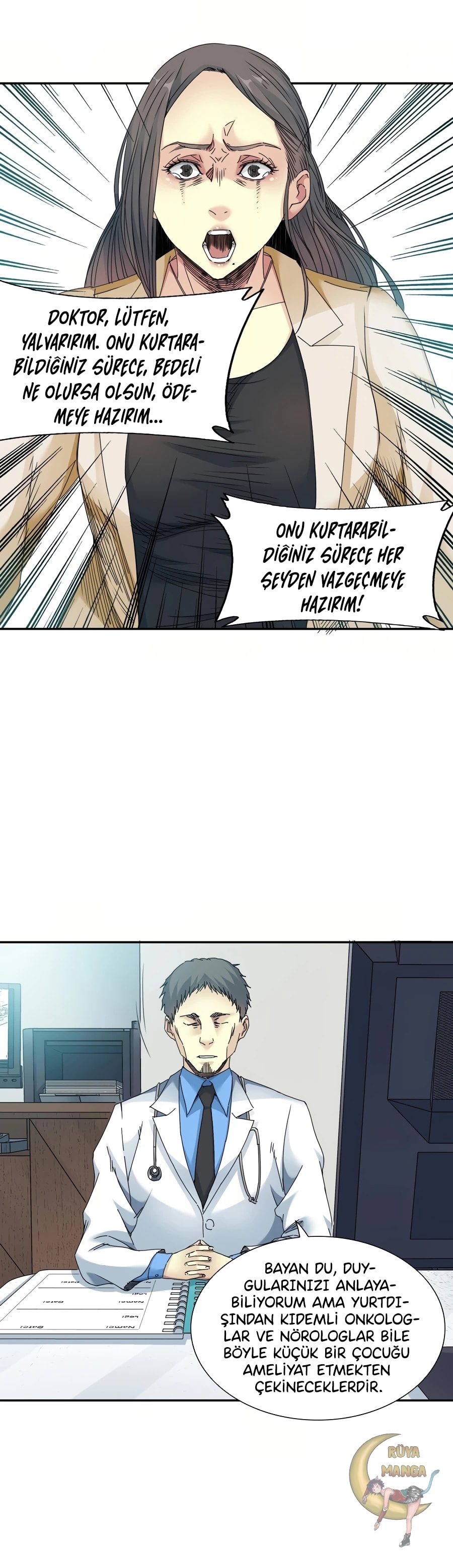 Read Eternal Club TR Manga Online