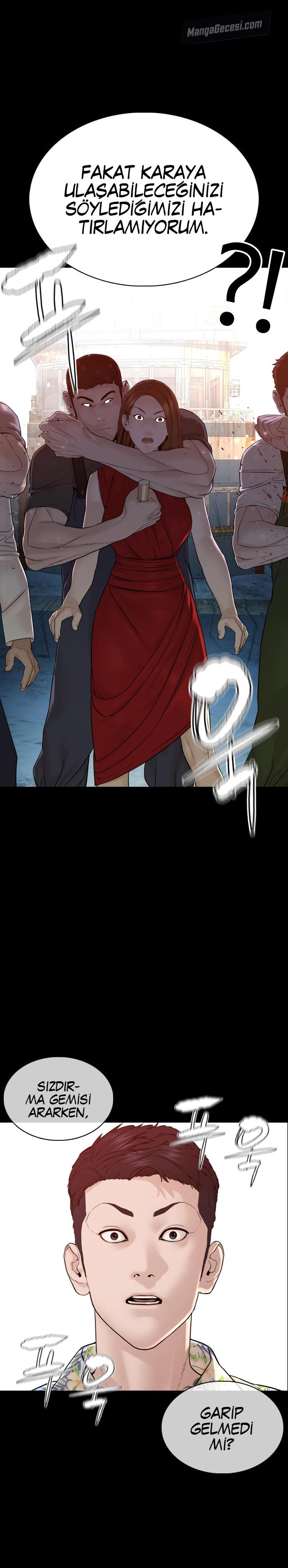 Read How To Fight TR Manga Online