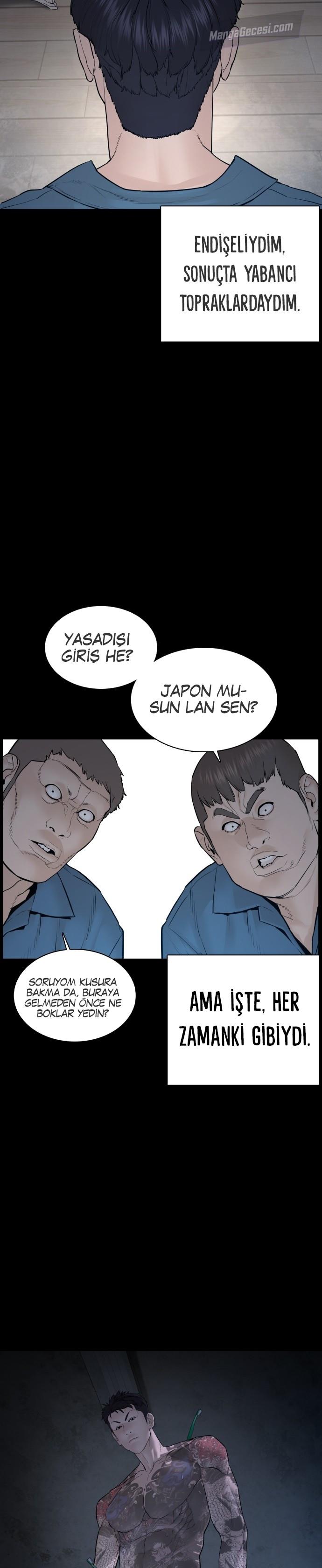 Read How To Fight TR Manga Online