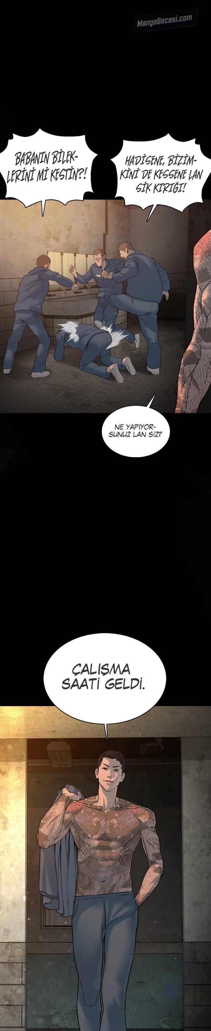 Read How To Fight TR Manga Online