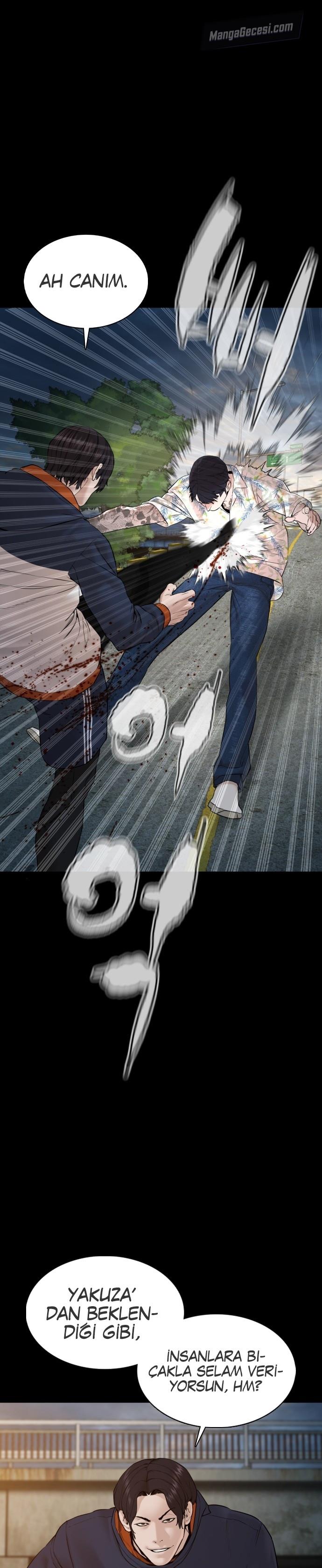 Read How To Fight TR Manga Online