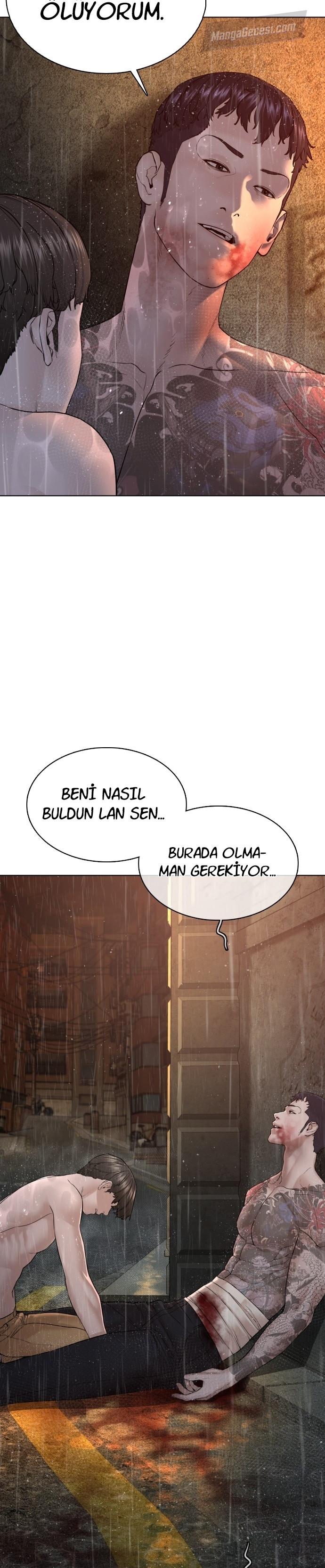 Read How To Fight TR Manga Online