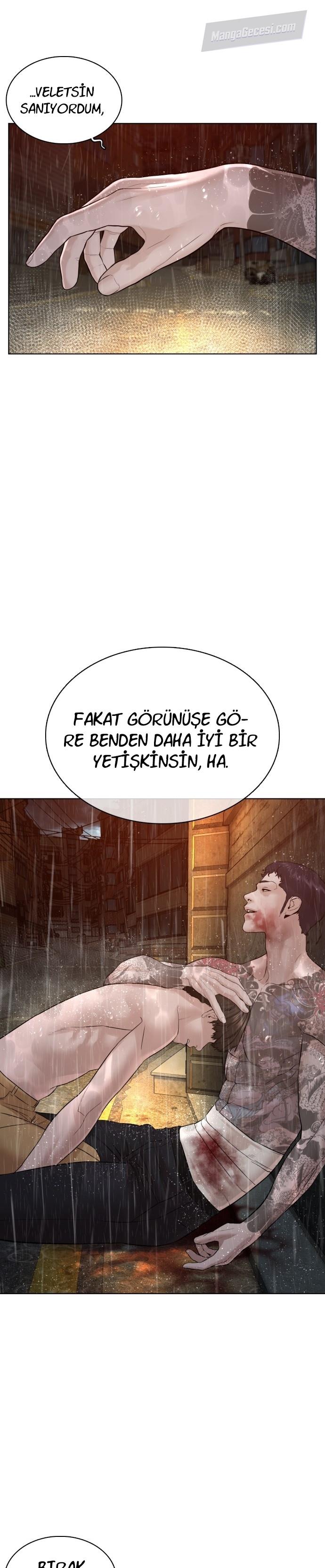 Read How To Fight TR Manga Online