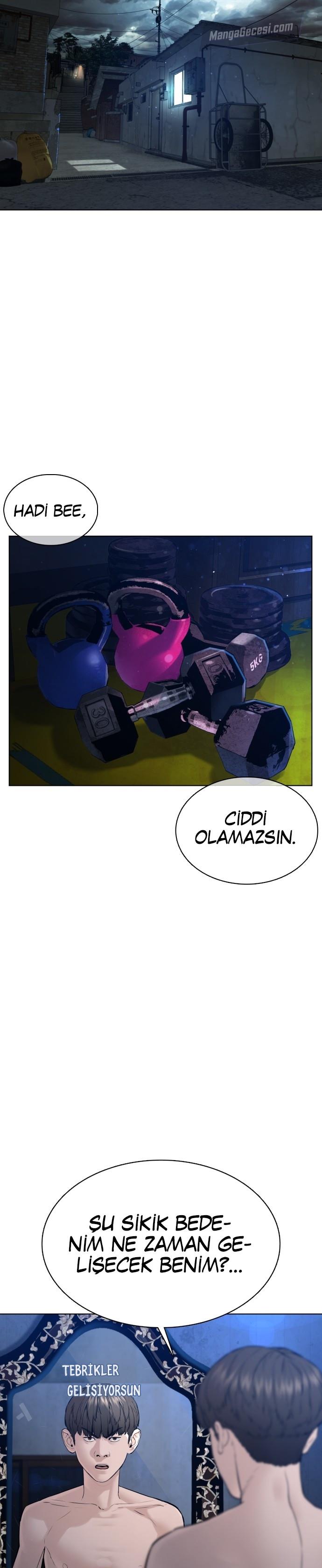 Read How To Fight TR Manga Online