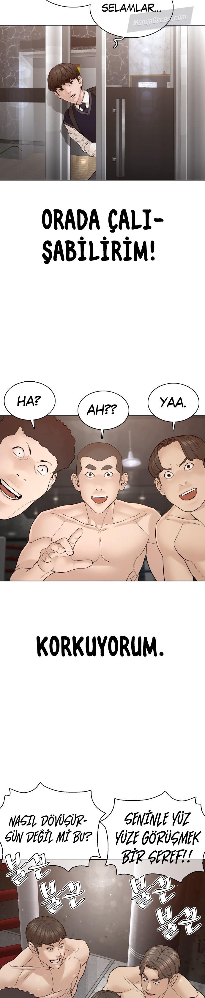 Read How To Fight TR Manga Online