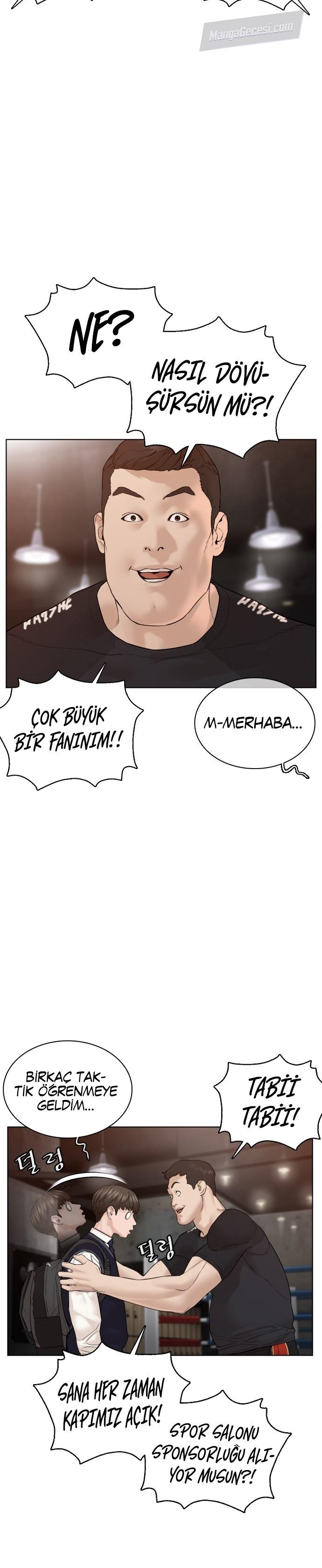 Read How To Fight TR Manga Online
