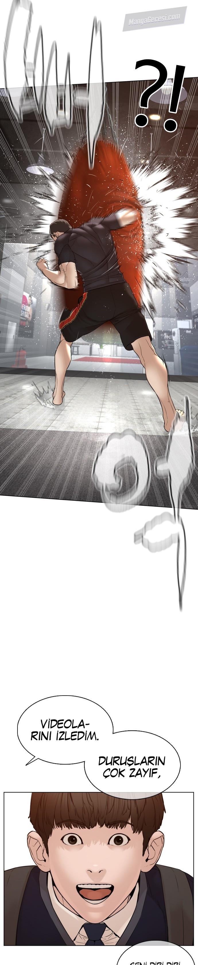 Read How To Fight TR Manga Online