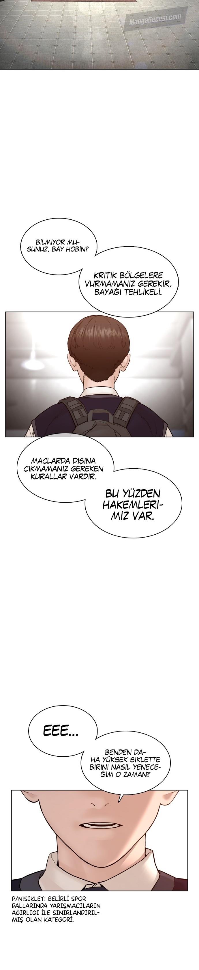 Read How To Fight TR Manga Online