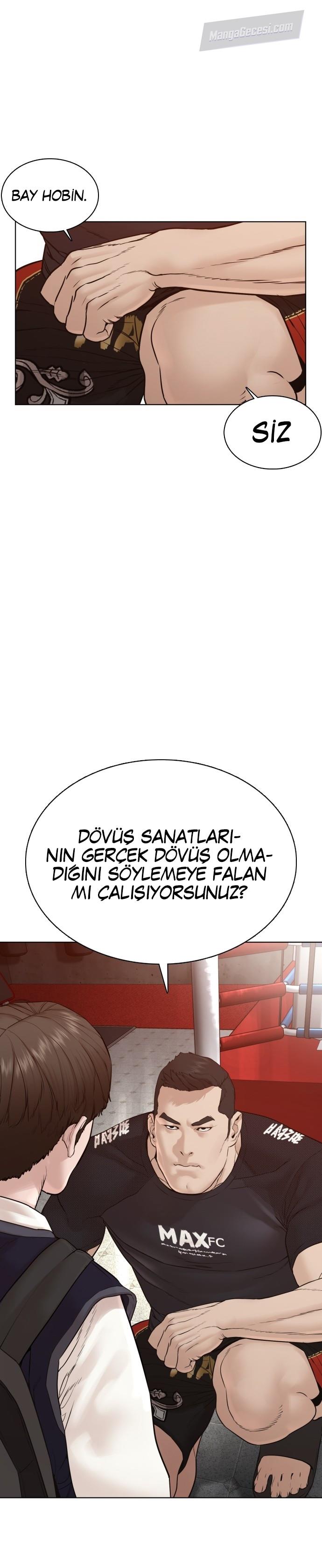 Read How To Fight TR Manga Online