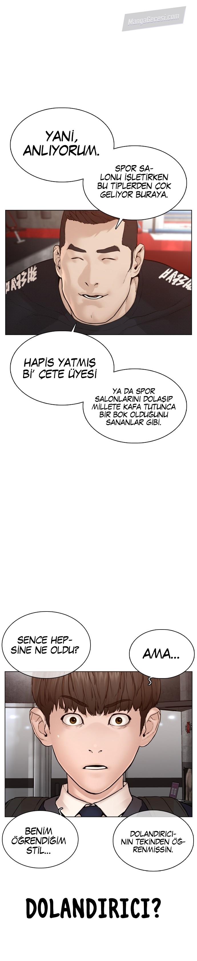 Read How To Fight TR Manga Online