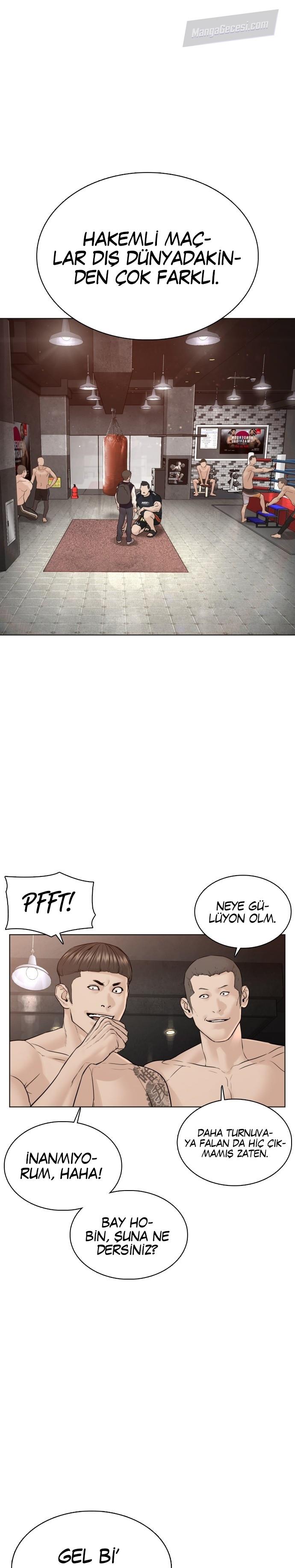 Read How To Fight TR Manga Online