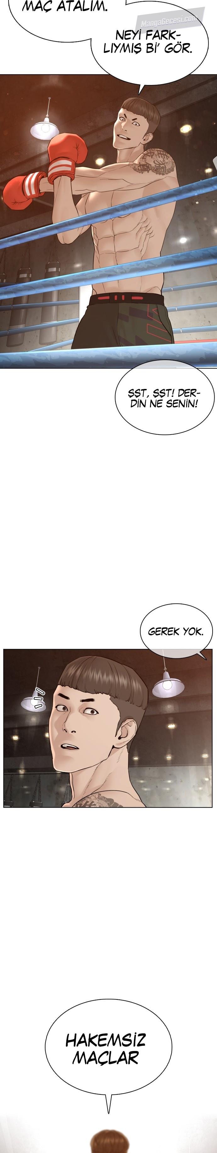 Read How To Fight TR Manga Online
