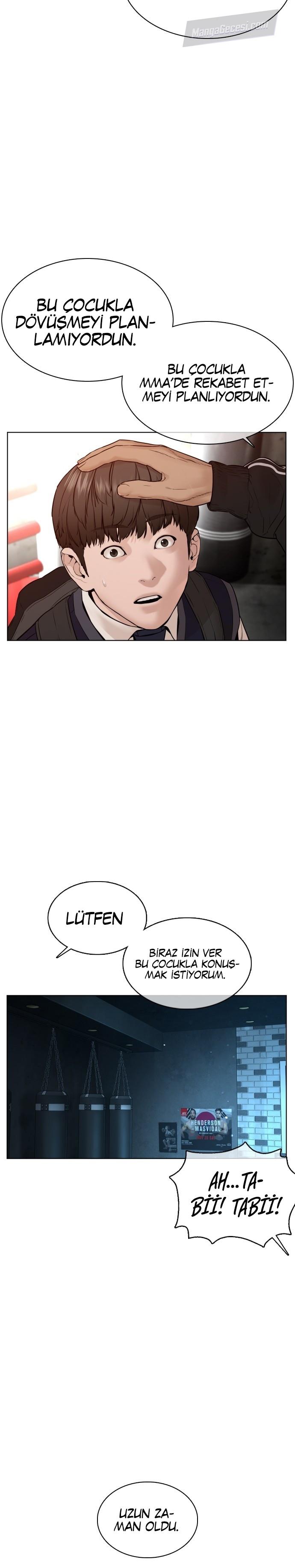 Read How To Fight TR Manga Online