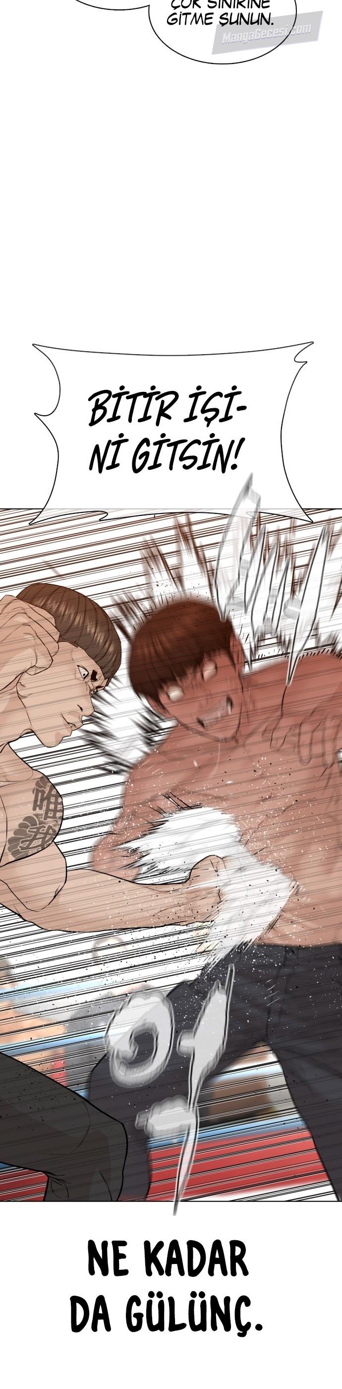 Read How To Fight TR Manga Online