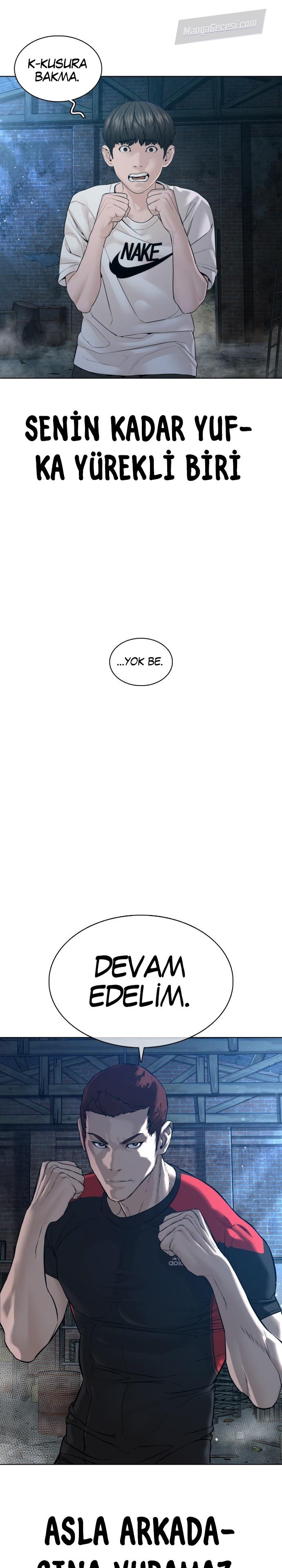 Read How To Fight TR Manga Online