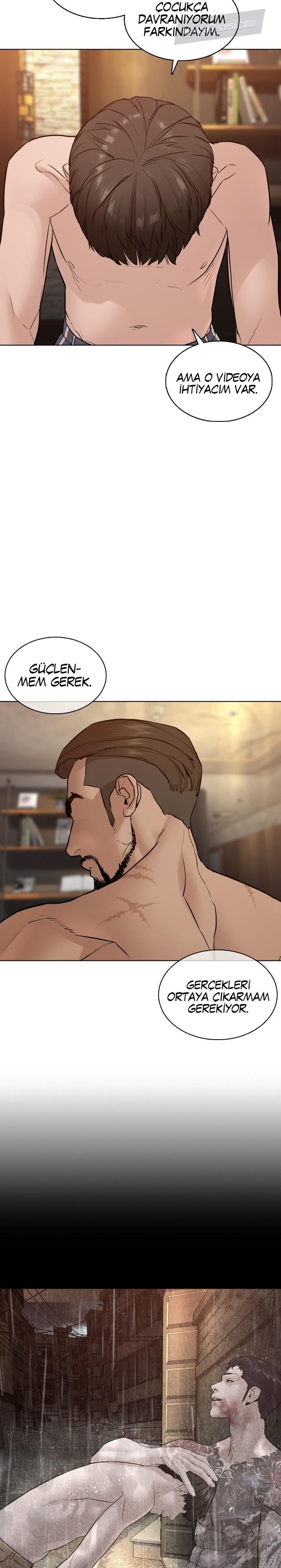 Read How To Fight TR Manga Online