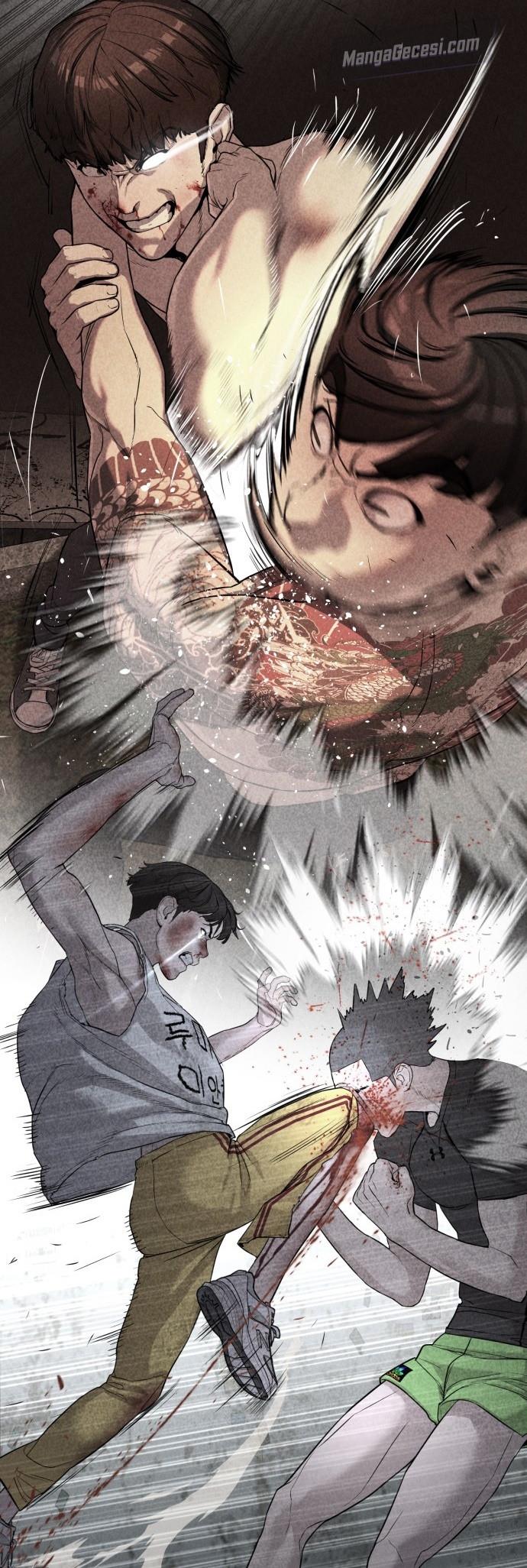 Read How To Fight TR Manga Online