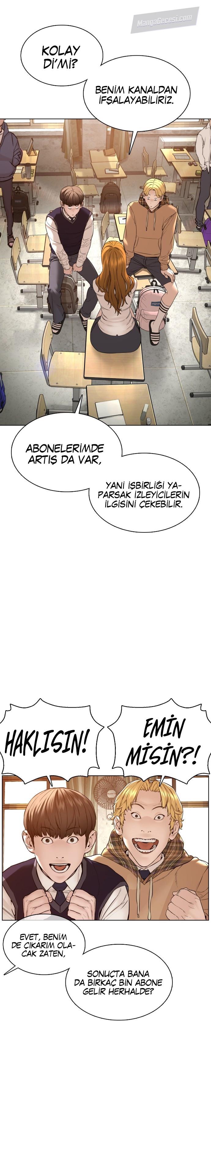 Read How To Fight TR Manga Online